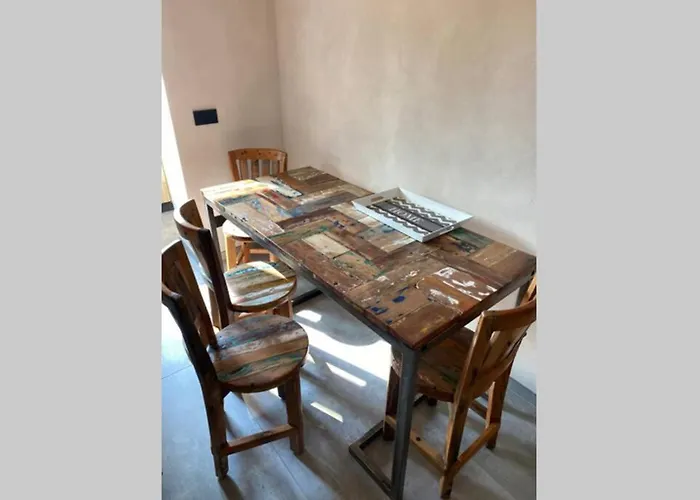 Mati Apartment *