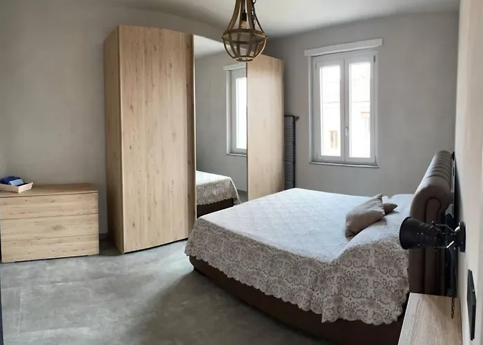 Apartment Mati *
